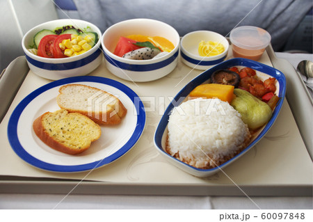 機内食 イメージ 機内食 イメージ 60097848