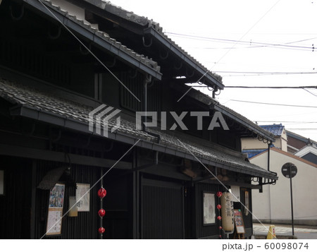 下御門上の町屋 下御門上の町屋 60098074