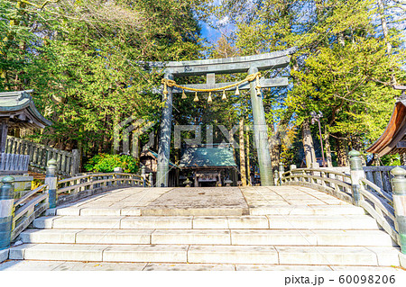 諏訪大社 上社本宮 【長野県】 諏訪大社 上社本宮 【長野県】 60098206