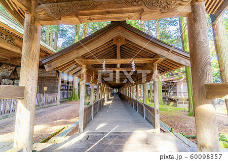 諏訪大社 上社本宮 【長野県】 諏訪大社 上社本宮 【長野県】 60098357