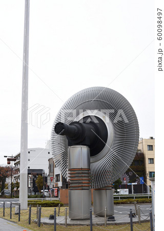 日立駅前ロータリー 60098497