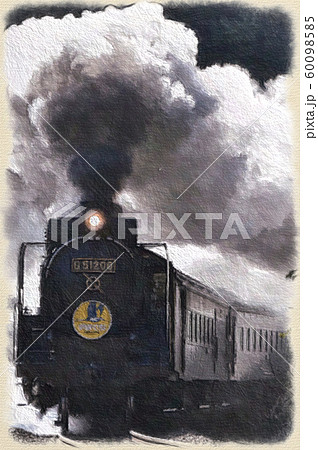 鉄道 鉄道 60098585