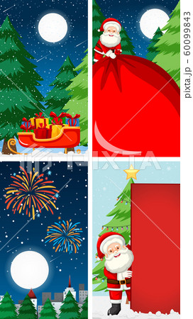 Background templates with christmas theme Background templates with christmas theme 60099843
