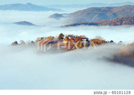 天空の山城7636 天空の山城7636 60101128