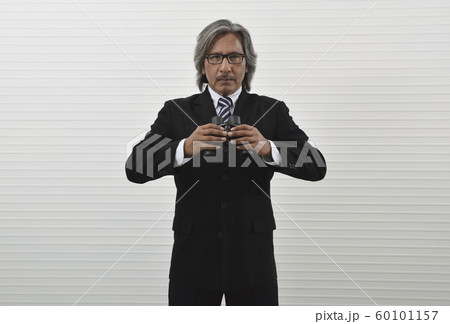 Business vision or marketing research concept Business vision or marketing research concept 60101157