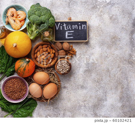 vitamin e sources