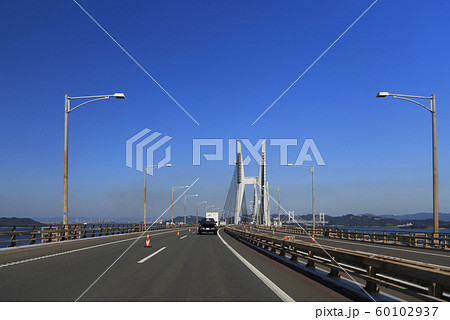 瀬戸大橋上り線（岩黒島橋・櫃石島橋・下津井瀬戸大橋） 60102937