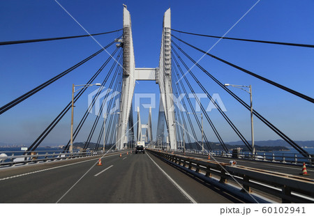 瀬戸大橋上り線（岩黒島橋・櫃石島橋・下津井瀬戸大橋） 60102941