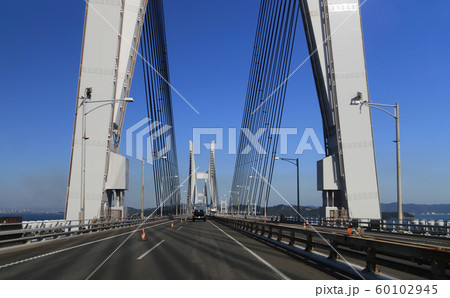 瀬戸大橋上り線（岩黒島橋・櫃石島橋・下津井瀬戸大橋） 60102945