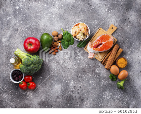 Food for brain and good memory 60102953