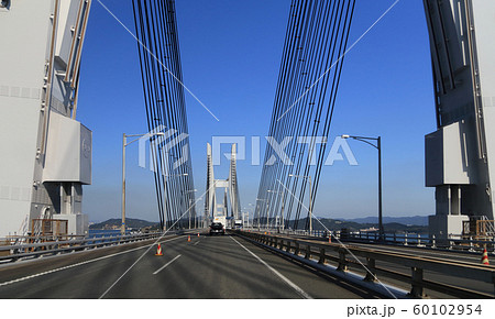 瀬戸大橋上り線（岩黒島橋・櫃石島橋・下津井瀬戸大橋） 60102954