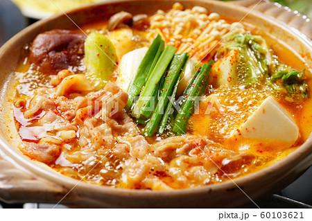 キムチ鍋 キムチ鍋 60103621