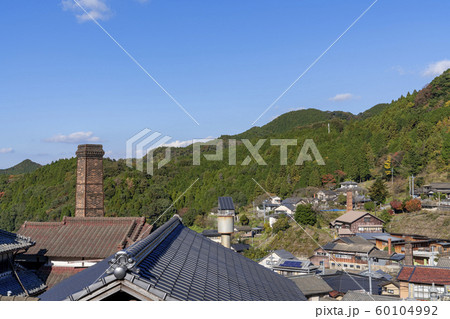 [長崎県]波佐見町中尾郷の風景 60104992