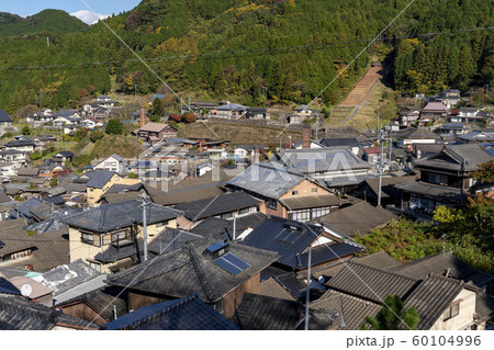 [長崎県]波佐見町中尾郷の風景 60104996