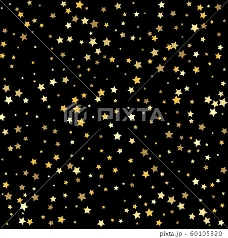 Texture of gold foil. Festival decor. Texture of gold foil. Festival decor. 60105320