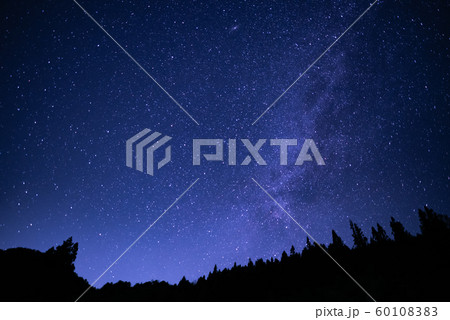 長野県 阿智村 日本一 星空 長野県 阿智村 日本一 星空 60108383