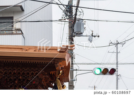 だんじり だんじり 60108697