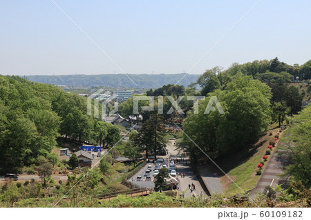 東京都西多摩郡の塩澤山寳光寺の風景 東京都西多摩郡の塩澤山寳光寺の風景 60109182