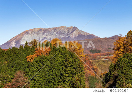 大山_奥大山展望_江府町にて 大山_奥大山展望_江府町にて 60110164