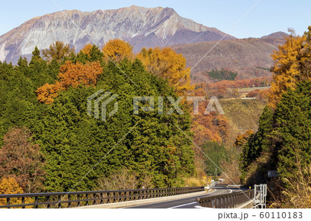 大山_奥大山展望_江府町にて 大山_奥大山展望_江府町にて 60110183