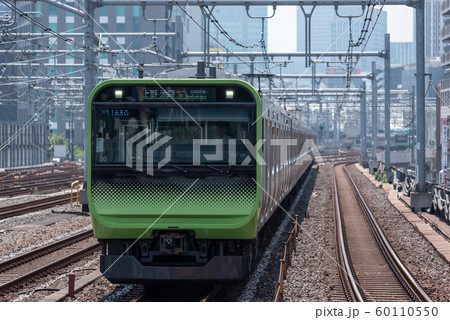 JR東日本山手線E235系 JR東日本山手線E235系 60110550