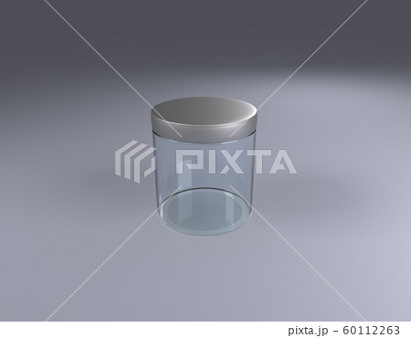 Glass Jar 60112263