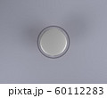 empty glass jar on top view 60112283