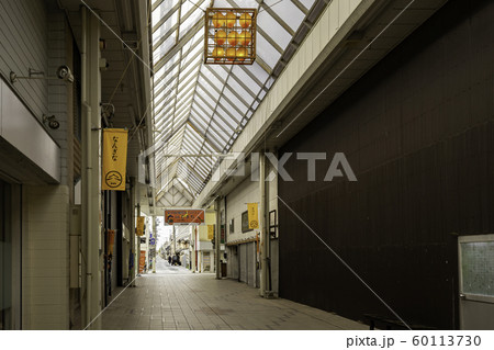 萩市田町商店街 ジョイフルたまち 山口県萩市 萩市田町商店街 ジョイフルたまち 山口県萩市 60113730