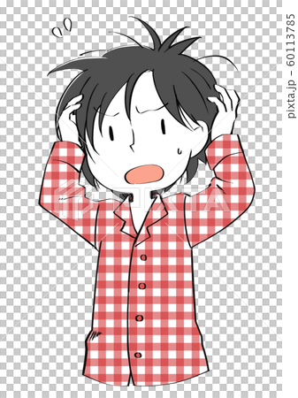 粗糙的頭 60113785