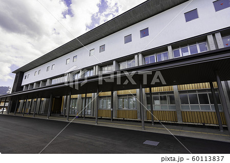 萩市役所 山口県萩市 萩市役所 山口県萩市 60113837