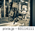 機器 鉄鋼 工事 60114111