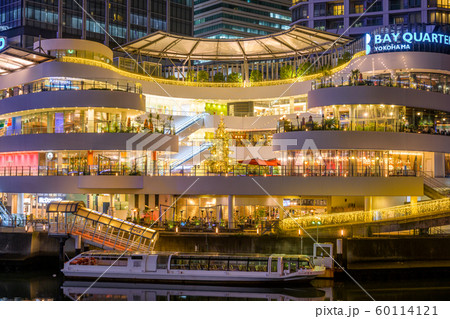 横浜ベイクォーター クリスマスライトガーデン 横浜ベイクォーター クリスマスライトガーデン 60114121