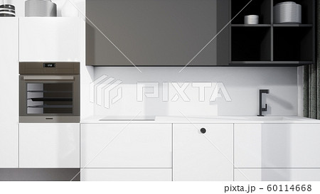 Modern design living room interior with beautiful view . 3D rendering Modern design living room interior with beautiful view . 3D rendering 60114668