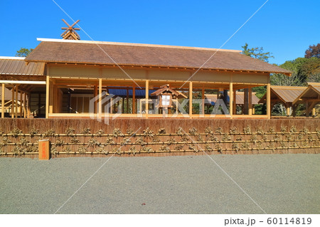 【東京都】一般公開された大嘗宮 60114819