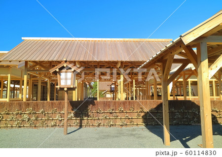 【東京都】一般公開された大嘗宮 60114830