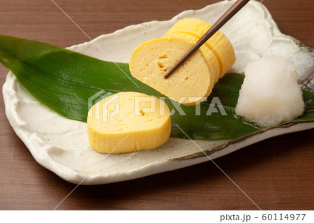だし巻き玉子 だし巻き玉子 60114977