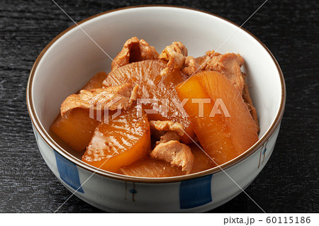 豚バラ大根 60115186