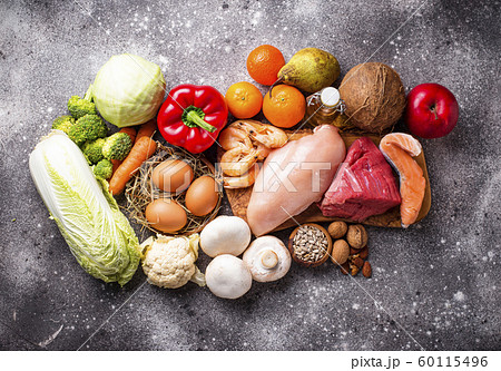 Healthy products for paleo diet 60115496