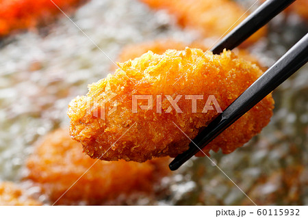 カキフライ 60115932