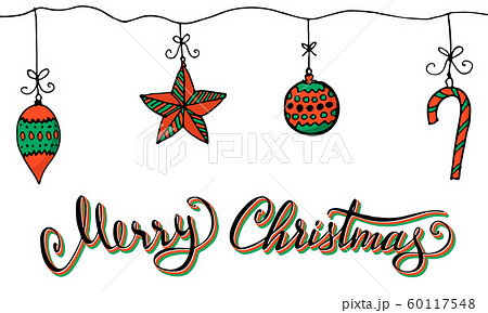 Doodle Christmas set 60117548