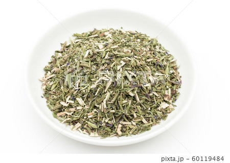 ヒソップ　ヤナギハッカ　ドライハーブ: Hyssop Dry Leaves 60119484