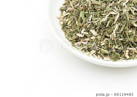 ヒソップ ヤナギハッカ ドライハーブ: Hyssop Dry Leaves ヒソップ ヤナギハッカ ドライハーブ: Hyssop Dry Leaves 60119485