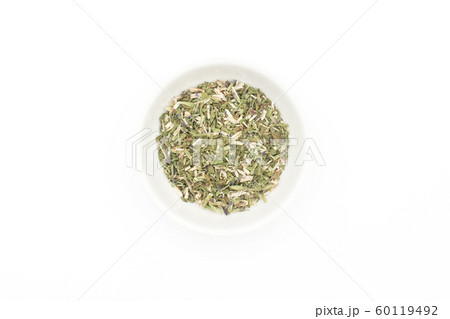 ヒソップ　ヤナギハッカ　ドライハーブ: Hyssop Dry Leaves 60119492