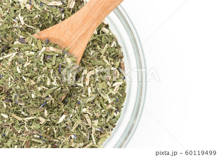 ヒソップ ヤナギハッカ ドライハーブ: Hyssop Dry Leaves ヒソップ ヤナギハッカ ドライハーブ: Hyssop Dry Leaves 60119499