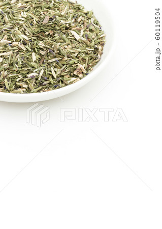 ヒソップ　ヤナギハッカ　ドライハーブ: Hyssop Dry Leaves 60119504