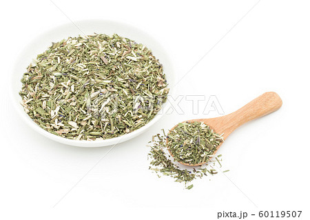 ヒソップ　ヤナギハッカ　ドライハーブ: Hyssop Dry Leaves 60119507