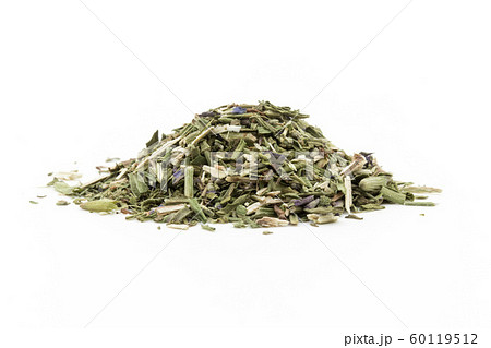 ヒソップ　ヤナギハッカ　ドライハーブ: Hyssop Dry Leaves 60119512
