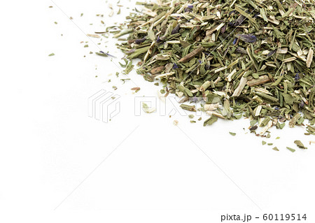 ヒソップ　ヤナギハッカ　ドライハーブ: Hyssop Dry Leaves 60119514