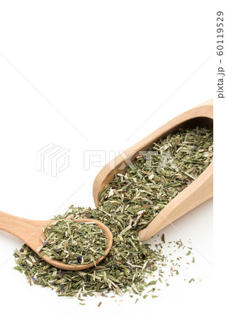 ヒソップ　ヤナギハッカ　ドライハーブ: Hyssop Dry Leaves 60119529