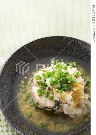 鮭缶のポン酢おろしかけ10 60121442